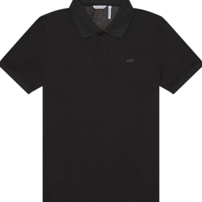 Antony Morato - Polo heren - Zwart