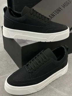 Antony Morato - Sneakers - Zwart