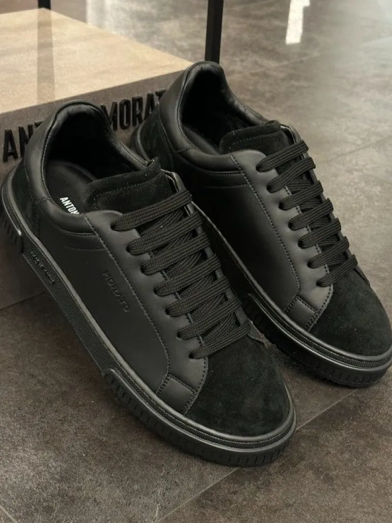 Antony Morato - Sneakers - Zwart