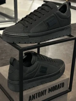 Antony Morato - Sneakers - Zwart