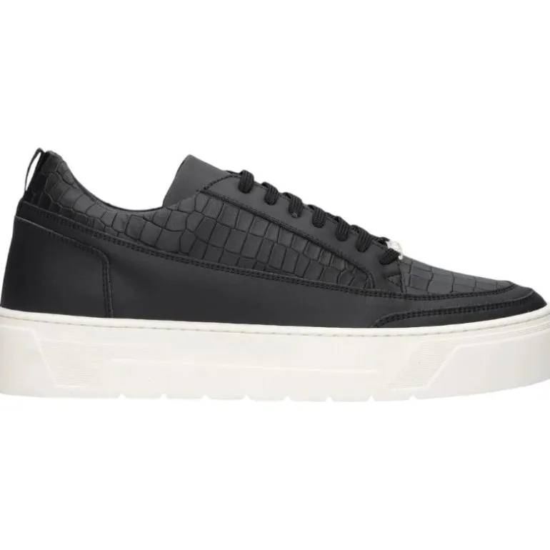 Antony Morato - Sneakers - Zwart