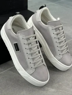 Antony Morato - Sneakers - Zilver