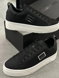 Antony Morato - Sneakers - Zwart