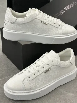 Antony Morato - Sneakers - Wit