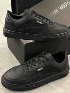 Antony Morato - Sneakers - Zwart