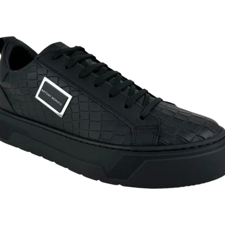 Antony Morato - Sneakers - Zwart