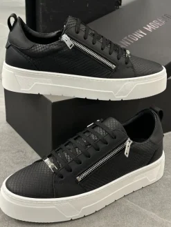 Antony Morato - Sneakers - Zwart