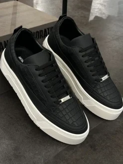 Antony Morato - Sneakers - Zwart