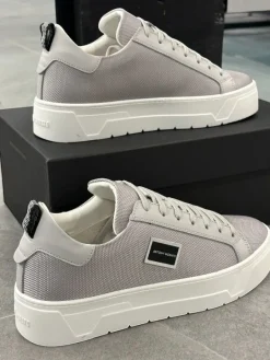 Antony Morato - Sneakers - Zilver