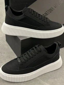 Antony Morato - Sneakers - Zwart