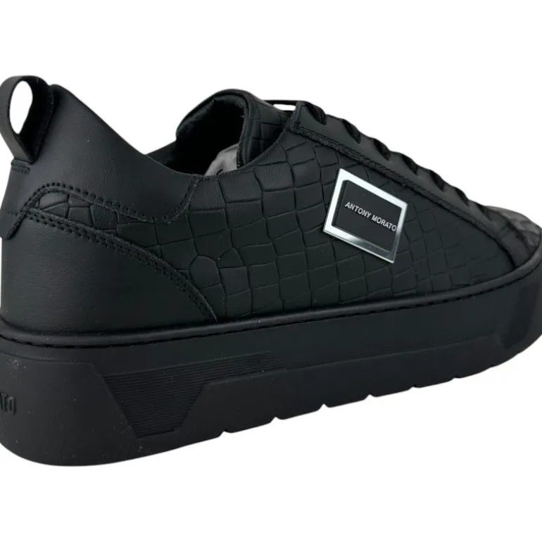 Antony Morato - Sneakers - Zwart