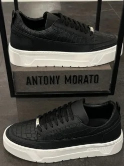 Antony Morato - Sneakers - Zwart