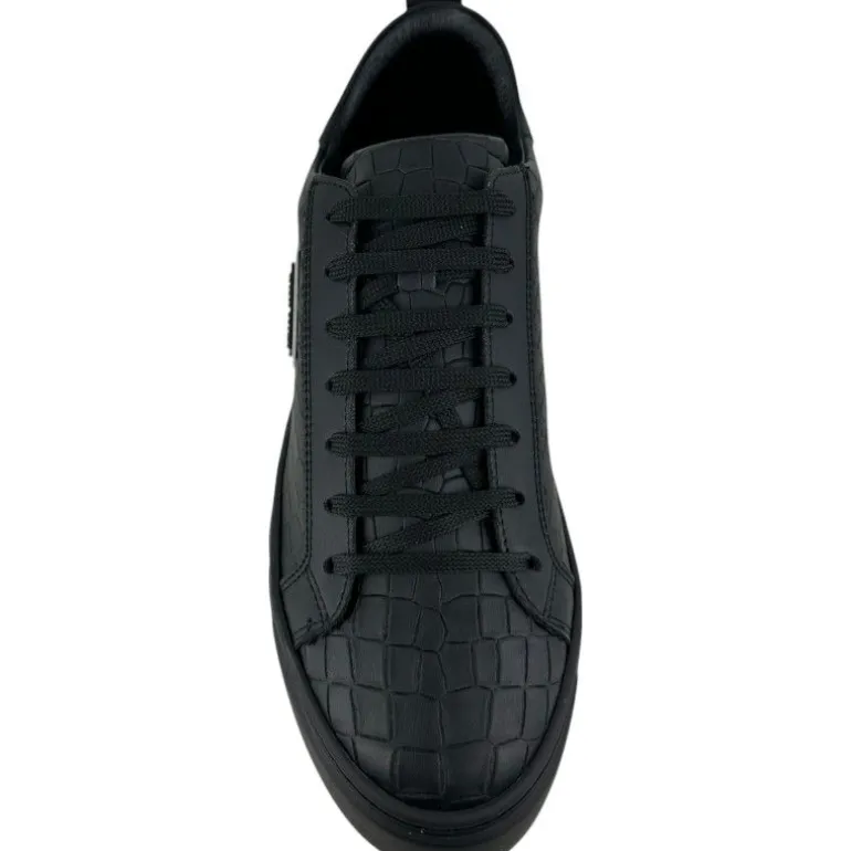 Antony Morato - Sneakers - Zwart