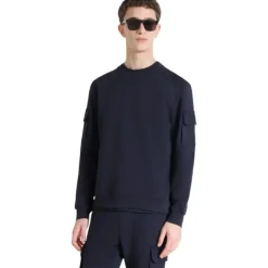 Antony Morato - Sweater - Blauw