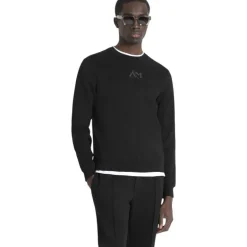 Antony Morato - Sweater - Zwart