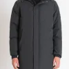 Antony Morato - Timeless Coat Regular Fit - Zwart