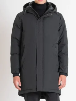 Antony Morato - Timeless Coat Regular Fit - Zwart