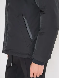 Antony Morato - Timeless Coat Regular Fit - Zwart