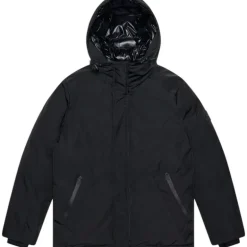 Antony Morato - Timeless Coat Regular Fit - Zwart