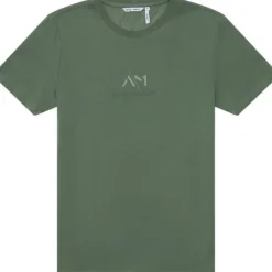 Antony Morato - T-shirt - Groen