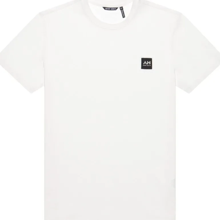 Antony Morato - T-shirt - Wit