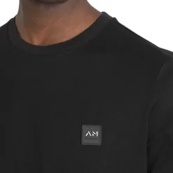 Antony Morato - T-shirt - Zwart