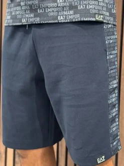 Armani EA7 - Bermuda - Blauw