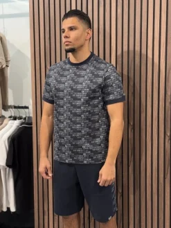 Armani EA7 - Bermuda - Blauw