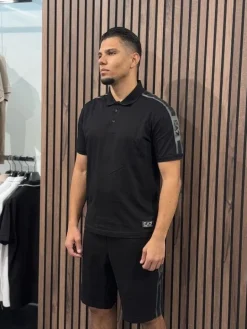Armani EA7 - Bermuda - Zwart