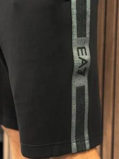 Armani EA7 - Bermuda - Zwart