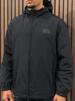 Armani EA7 - Blouson Jacket - Zwart