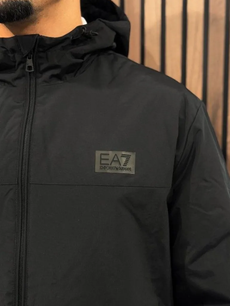 Armani EA7 - Blouson Jacket - Zwart
