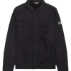 Armani EA7 - Bomber Jacket - Zwart
