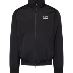 Armani EA7 - Bomber Jacket - Zwart