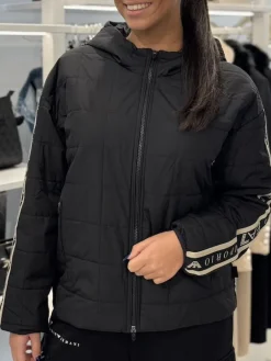 Armani EA7 - Bomber Jacket - Zwart