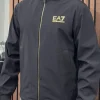 Armani EA7 - Bomber Jacket - Zwart