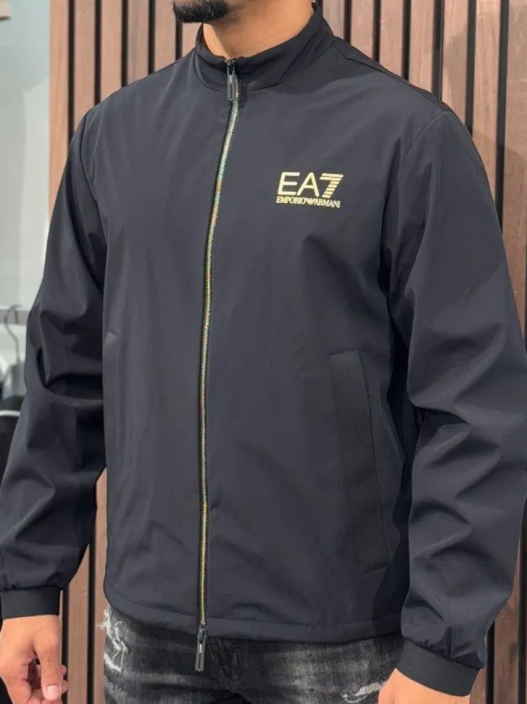 Armani EA7 - Bomber Jacket - Zwart