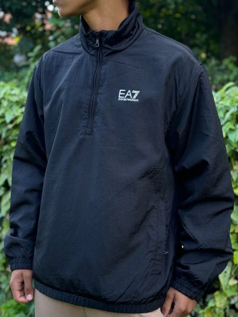 Armani EA7 - Bomber Jacket - Zwart