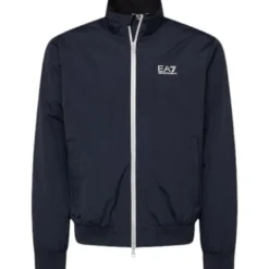 Armani EA7 - Bomber Jacket - Blauw