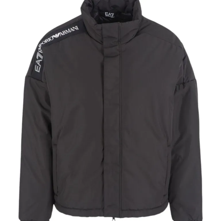 Armani EA7 - Bomber Jacket - Zwart