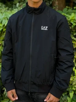 Armani EA7 - Bomber Jacket - Zwart
