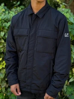 Armani EA7 - Bomber Jacket - Zwart