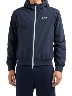 Armani EA7 - Bomber Jacket - Blauw