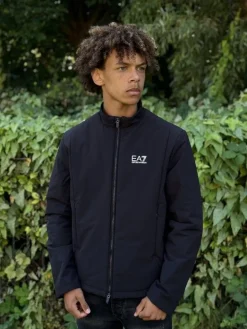 Armani EA7 - Bomber Jacket - Zwart