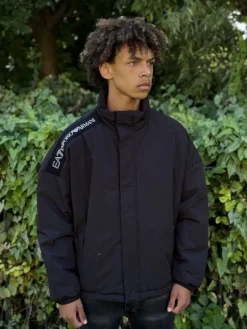 Armani EA7 - Bomber Jacket - Zwart