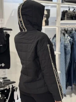 Armani EA7 - Bomber Jacket - Zwart
