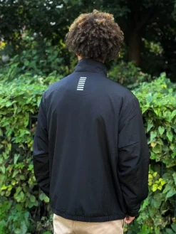 Armani EA7 - Bomber Jacket - Zwart