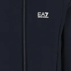 Armani EA7 - Bomber Jacket - Blauw