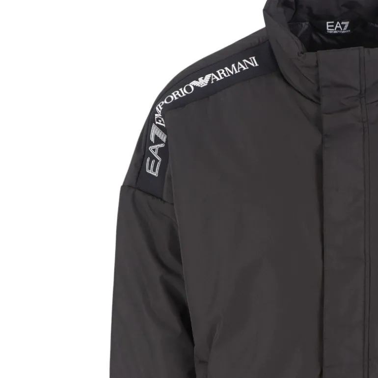 Armani EA7 - Bomber Jacket - Zwart