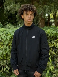 Armani EA7 - Bomber Jacket - Zwart
